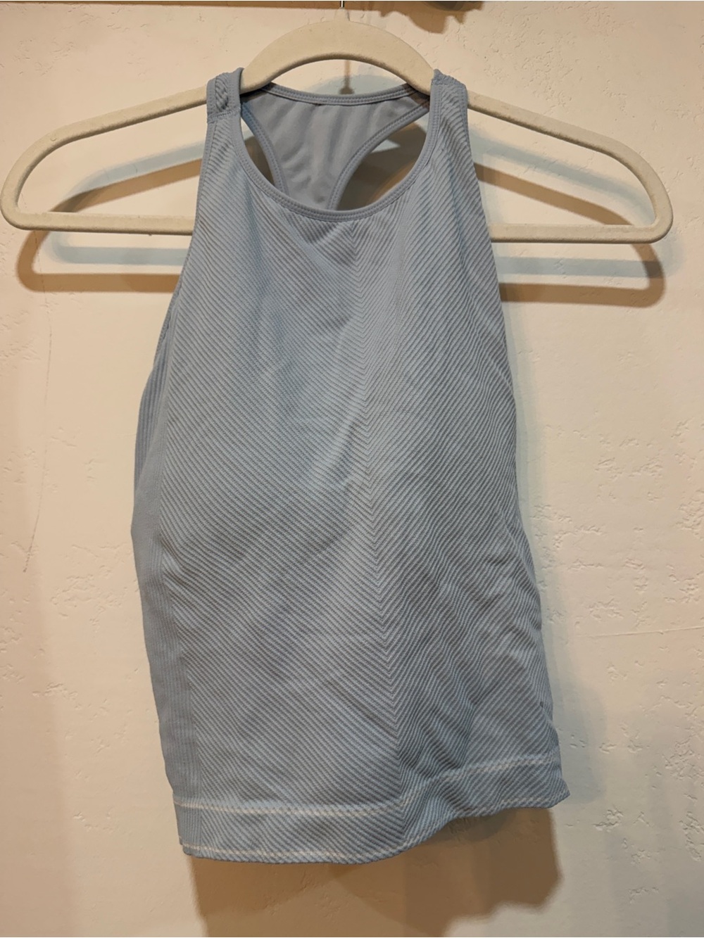 Calia Short-Sleeve Mesh Shirt & tank bra - Picture 8 of 10